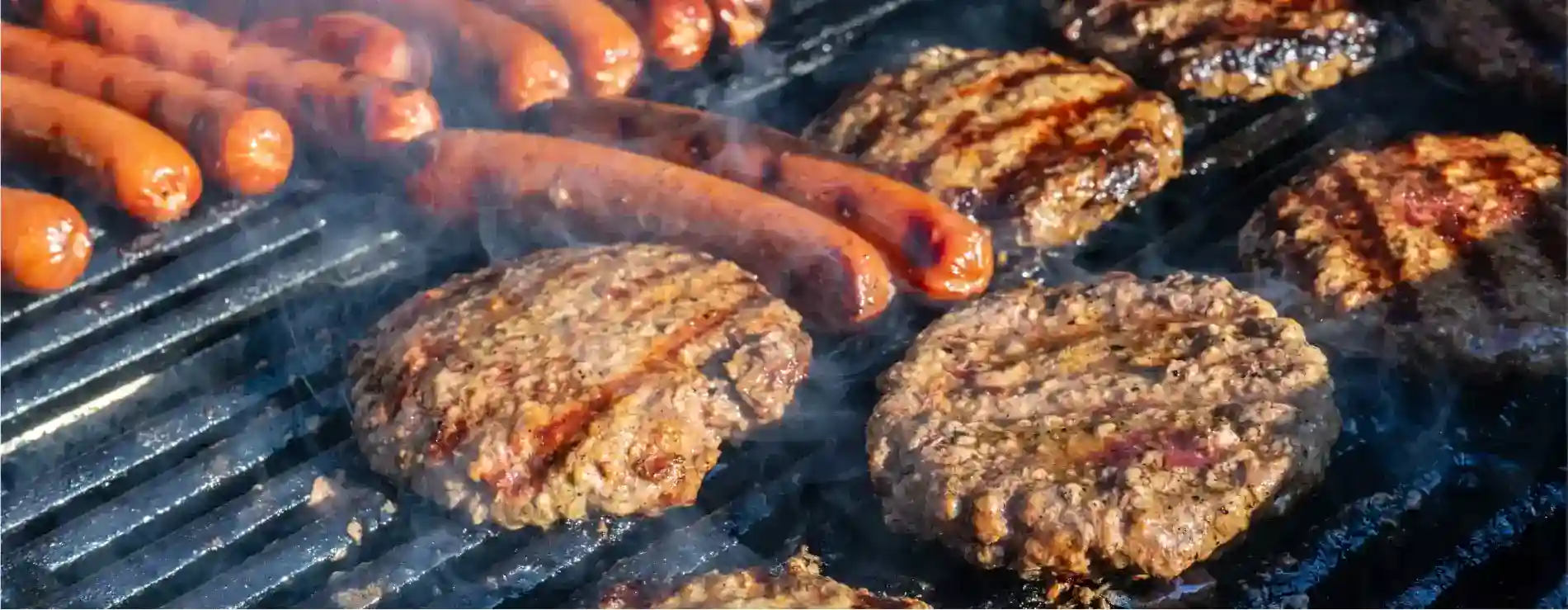 BBQ Catering Burgers