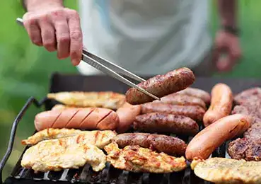 BBQ Catering Image